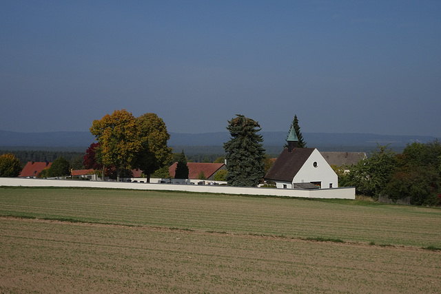 Kemnath, Friedhofskapelle