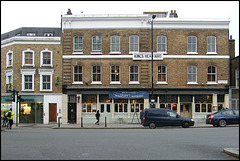 The King's Head at Fulham