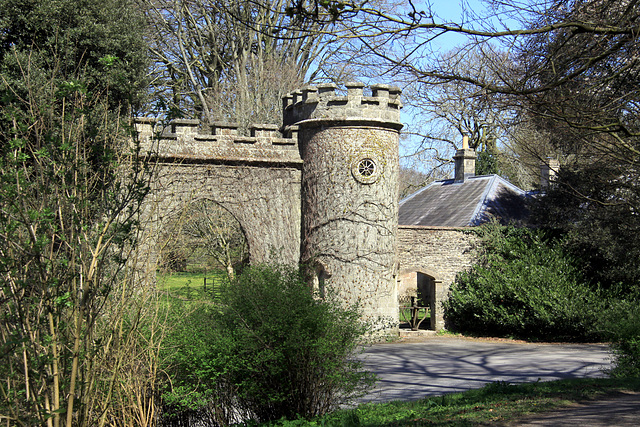 Stourhead Gardens