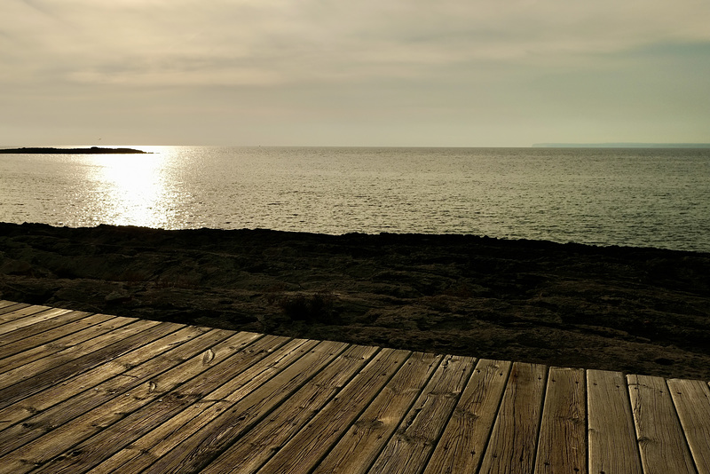Sonnenuntergang Mallorca