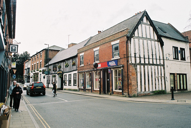 Saracen's Head, Southwell, Nottinghamshire