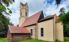 Dorfkirche Stavenow