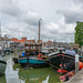 Hoorn, im Buitenhaven