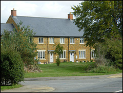 new houses at Adderbury