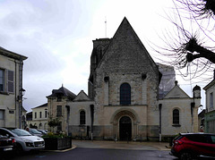 Bourgueil - Saint-Germain