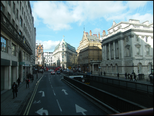 Strand Underpass