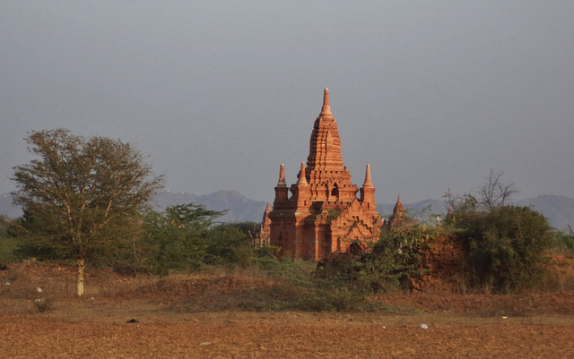 Bagan temples