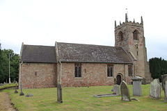 All Saints, Chebsey, Shropshire