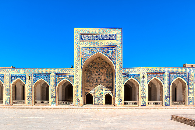 Bukhara. Kalon Komplex. 201509