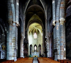 Le Monastier-sur-Gazeille - Saint Chaffre