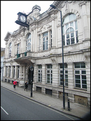 Fulham Town Hall