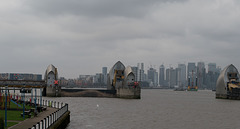 London Thames Barrier (#0234)