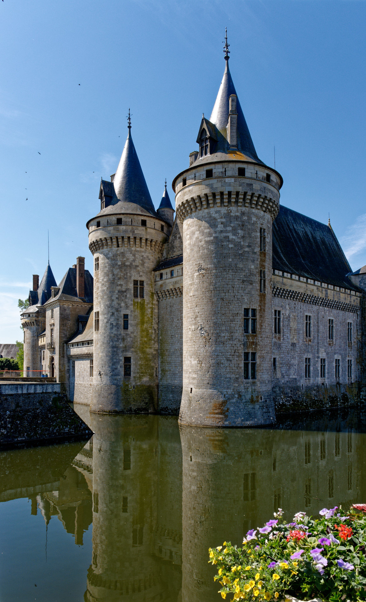 Château de Sully-sur-Loire