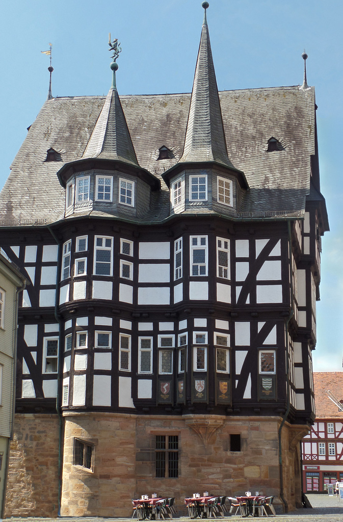 Alsfeld-Rathaus