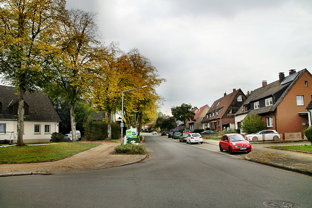 Uhlandstraße (Herten) / 17.10.2020