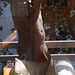 nudist outdoor mirror nude