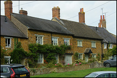 Croft Lane cottages