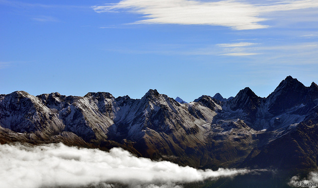 Aussicht vom Schönjöchl (© Buelipix)