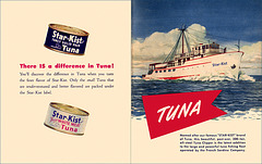 Tuna Booklet, c1946