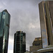 Skyscrapers In Brisbane