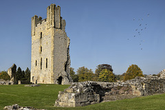 East Tower - Helmsley Castle (1 x PiP)