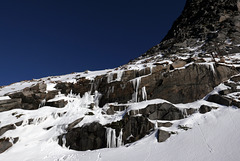 Lofoten, Uttakleivveien, Icicles