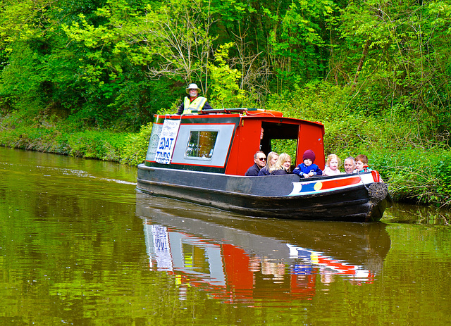 Norbury Junction Festival