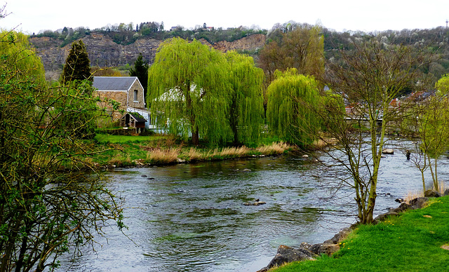 BE - Aywaille - Amel bei Remouchamps