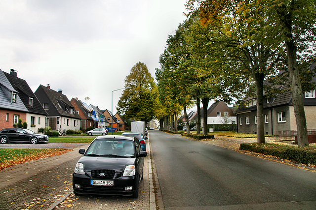 Jägerstraße (Herten) / 17.10.2020