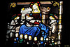 La Sainte-Vierge et la donatrice - Eglise Saint-Martin de Nonancourt - Eure