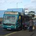 Arriva 4208 (YJ61 CJU) in Southend - 25 Sep 2015 (DSCF1779)