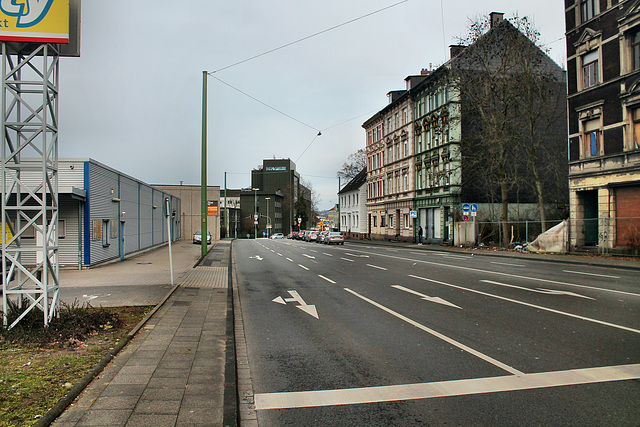 Berliner Straße (Hagen-Haspe) / 26.02.2017