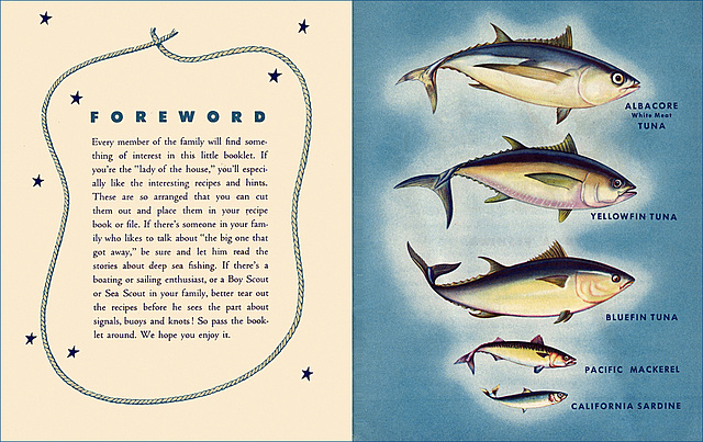 Tuna Booklet (2), c1946