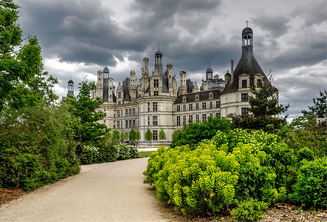 Chambord, France