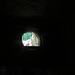 michelham priory, sussex   (39)upper garderobe shaft in the c15 gatehouse