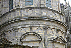 VANNES chapelle du saint-Sacrement VANNES chapelle du saint-Sacrement