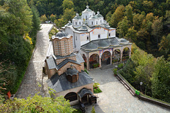 North Macedonia, St. Joachim Osogovski Monastery