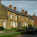 old cottages at Adderbury