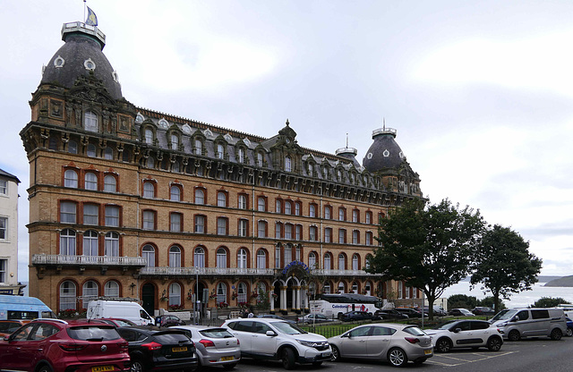 Scarborough - Grand Hotel