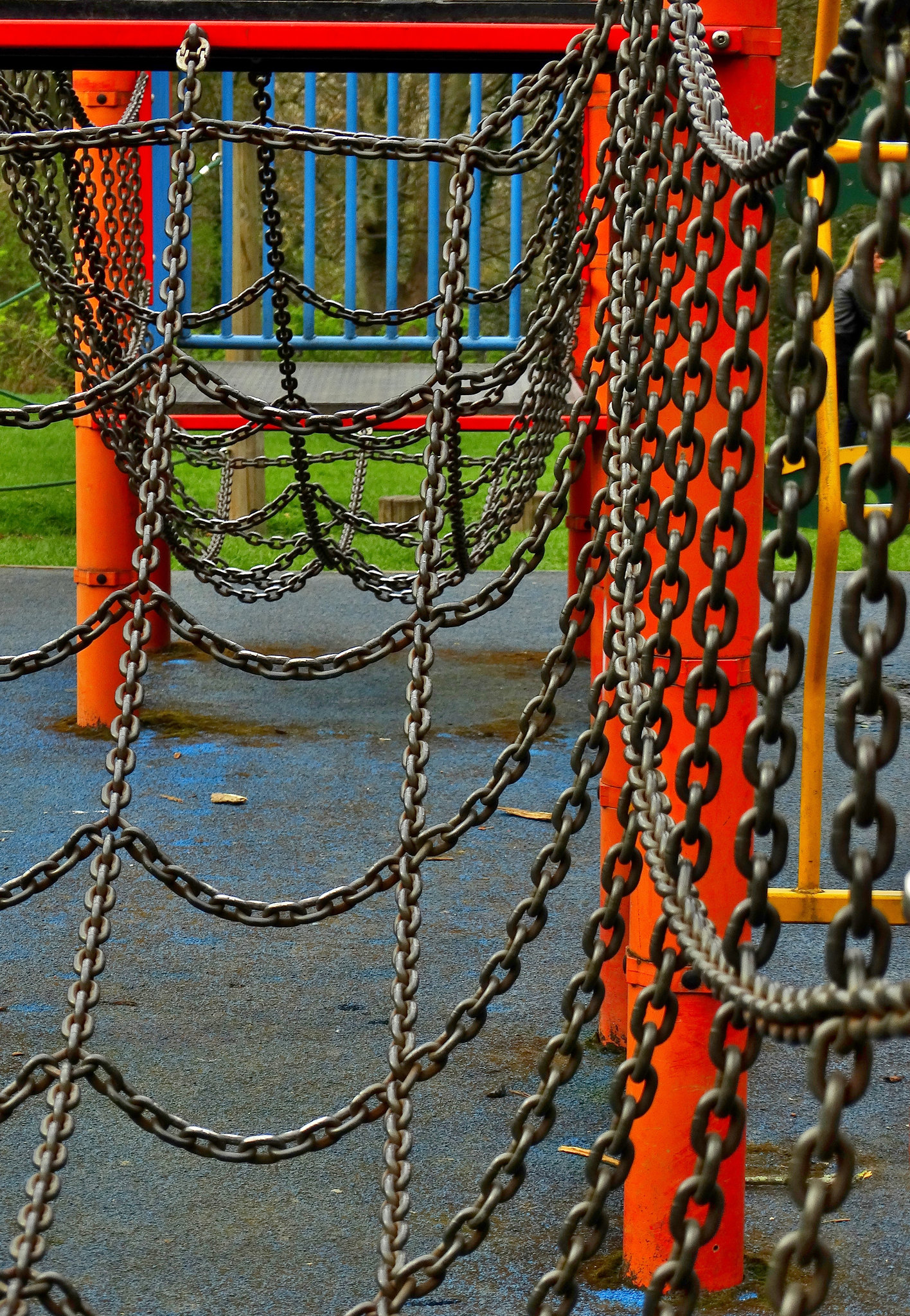 Playground In The Park