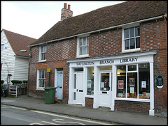 Watlington Branch Library