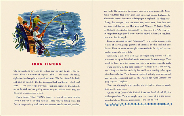 Tuna Booklet (3), c1946