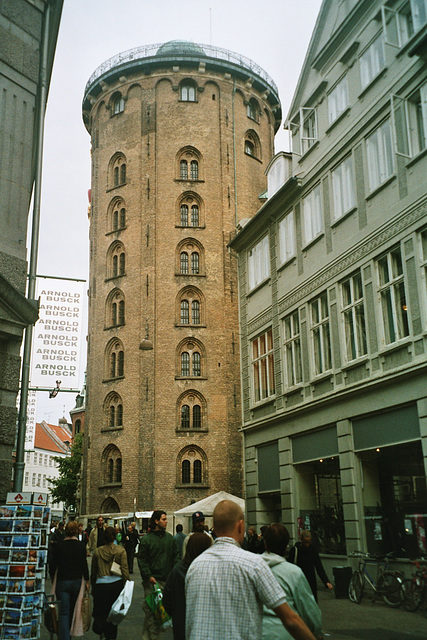 DK - Kopenhagen - Rundetårn