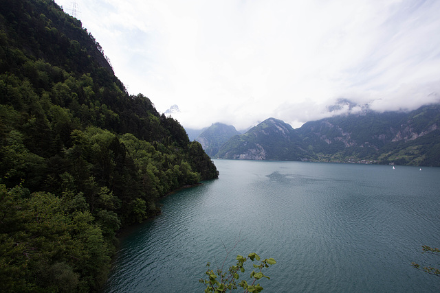 Lac des 4 Cantons