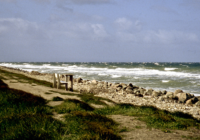 Sonne, Wind und Meer   (Diascan)