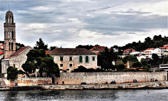 Sail and Bike Croatia / Hvar