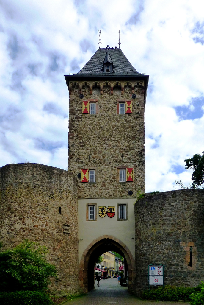 DE - Bad Münstereifel - Werther Tor