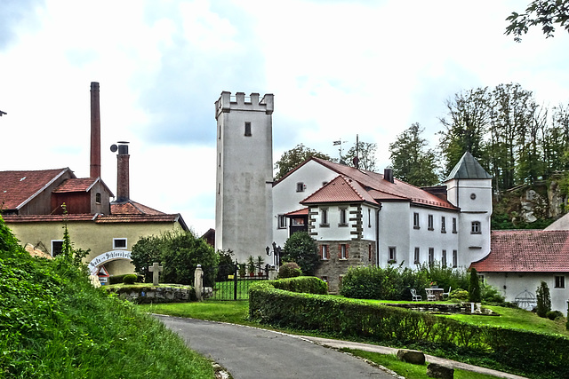 Schloss Sattelpeilnstein