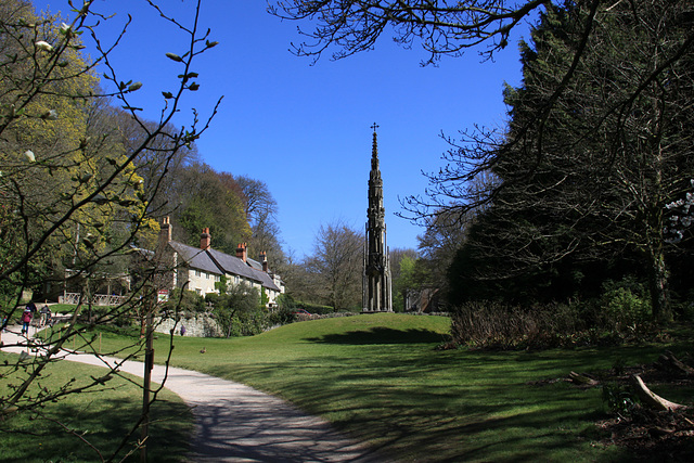 Stourhead Gardens