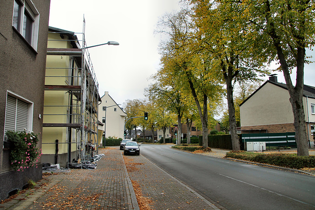 Jägerstraße (Herten) / 17.10.2020